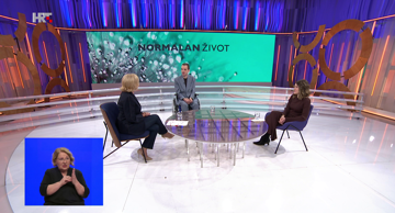 Bračni par Vjeko i Petra Mutavčić imaju multiplu sklerozu, ali samostalno žive unatoč preprekama