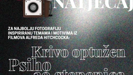 Hitchcock nights fotonatječaj