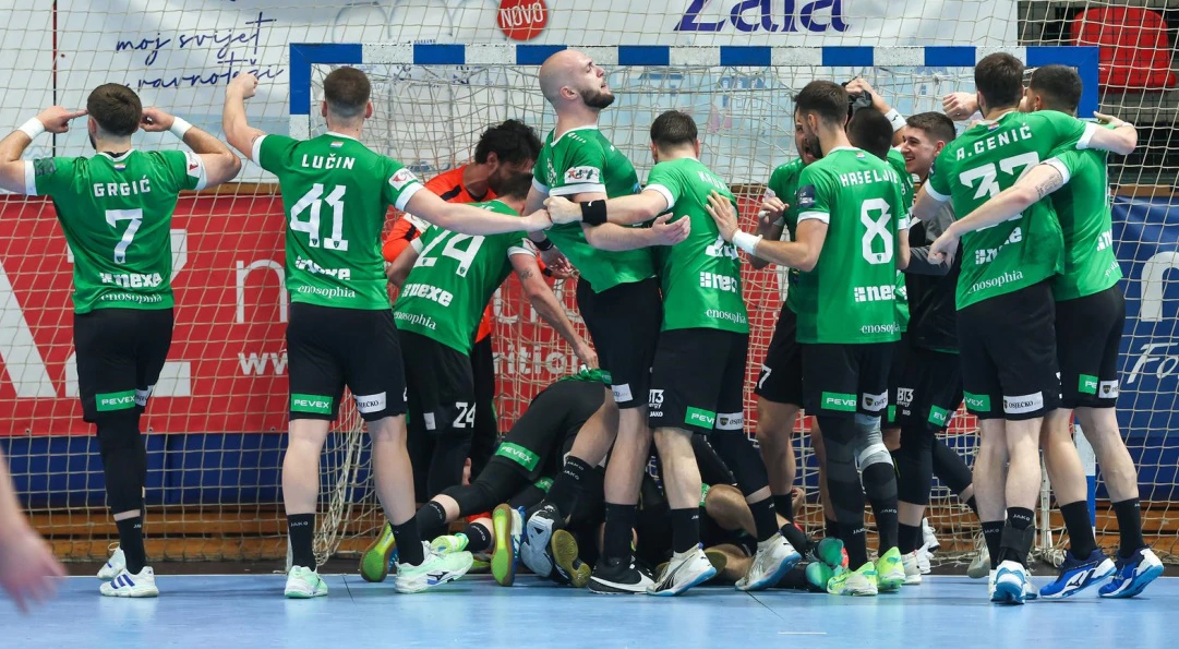 Nexe doznao protivnike u grupnoj fazi Europske lige