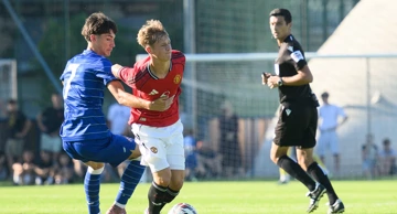 Dinamo - Manchester United 