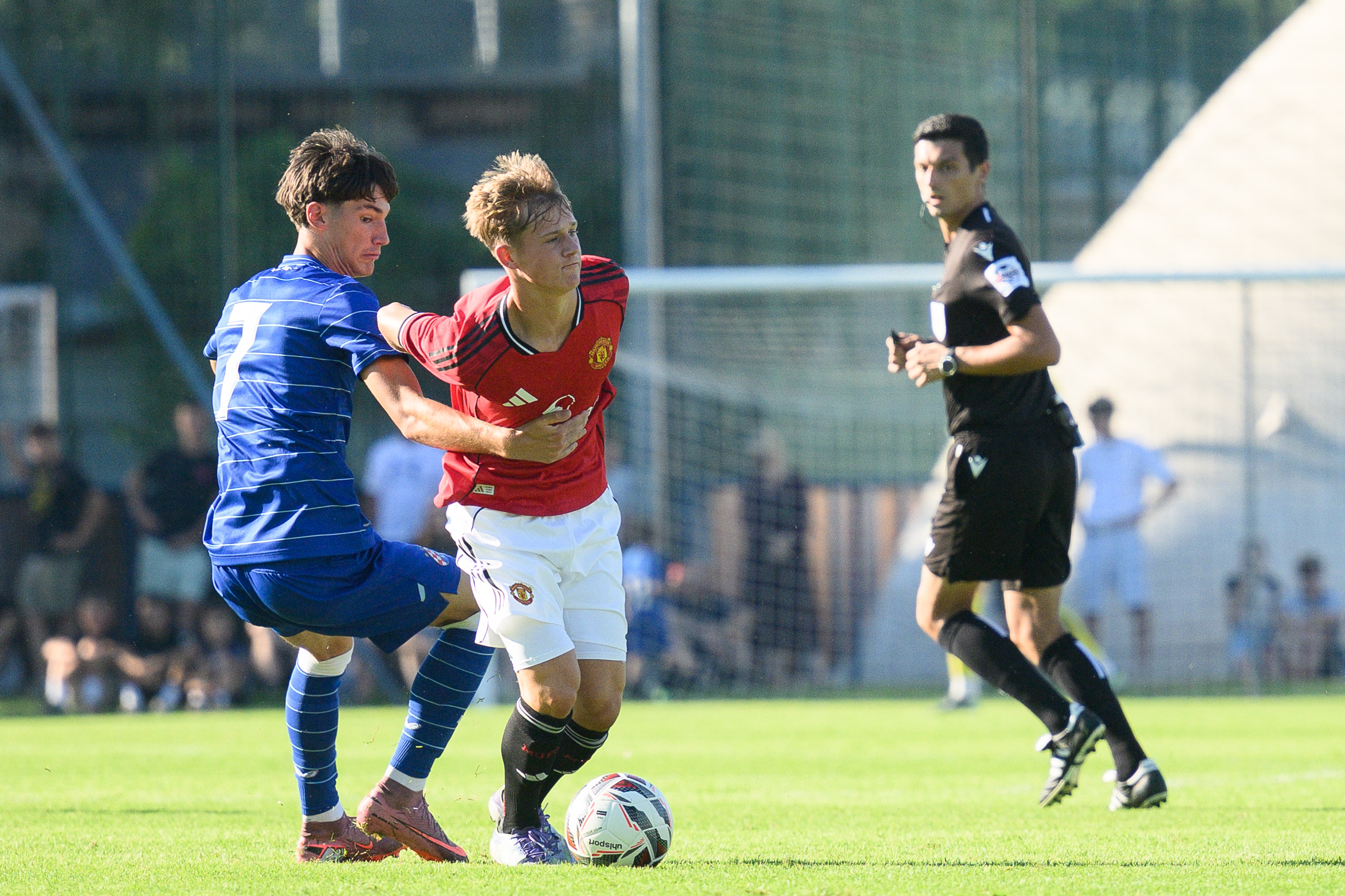 Dinamo steht nach einem Unentschieden gegen Man. United im Finale 10 pxl 090825 136548025 20250809191211