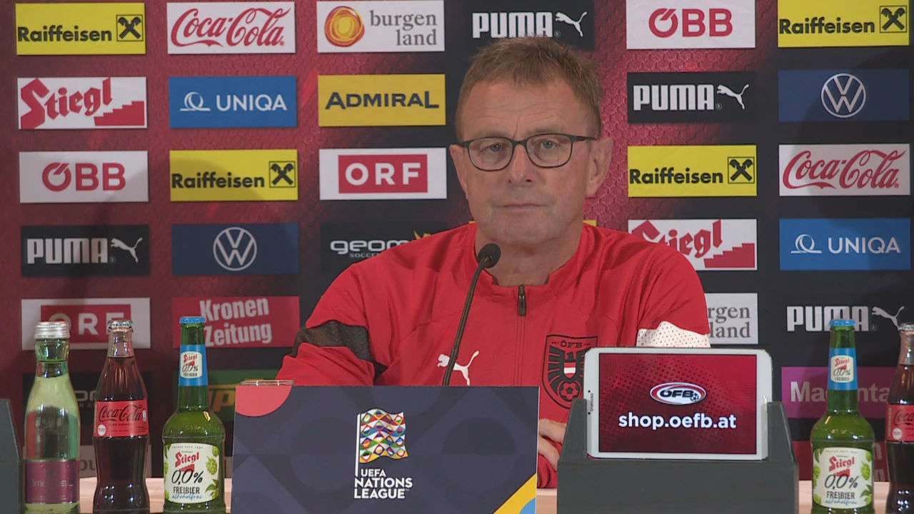 Raplh Rangnick