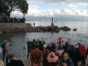 Otvaranje kupališne sezone Opatijskih kukala 2026., Foto: Darko Santini/HRT