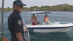 Turisti iz Slovenije kažnjeni su s 500 eura