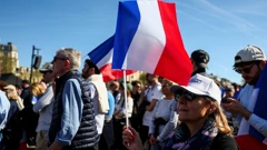 Tisuće ljudi okupile se u Parizu u znak potpore Marine Le Pen