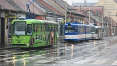 Tramvaji u Osijeku