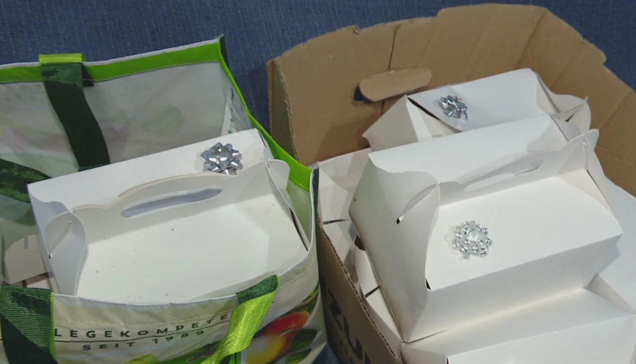 Paketi za beskućnike