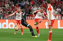 Harry Kane šutira, Foto: Angelika Warmuth/REUTERS