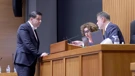 Jandroković Grmoju udaljio od predsjedničkog stola 