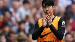 Son Heung-Min