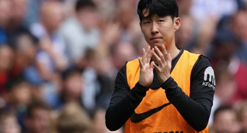 Son Heung-Min
