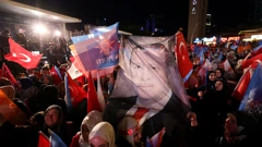 Erdoganove pristaše