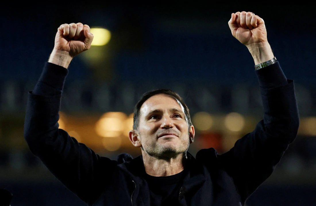 Legendarni Lampard opet u elitnom društvu: Oduševljen sam!