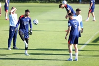 Trening u Rijeci, Foto:  Nel Pavletic /PIXSELL