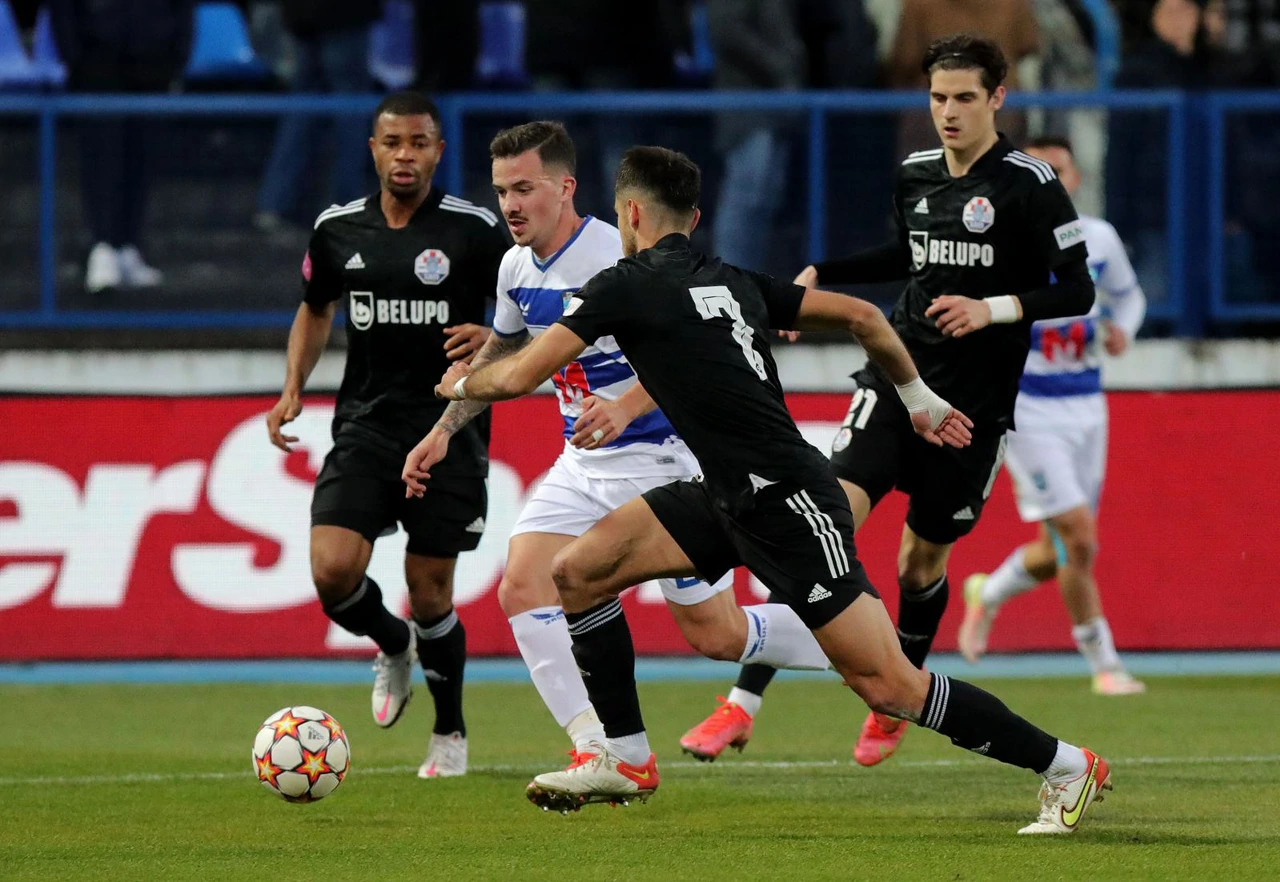 Osijek - Slaven Belupo