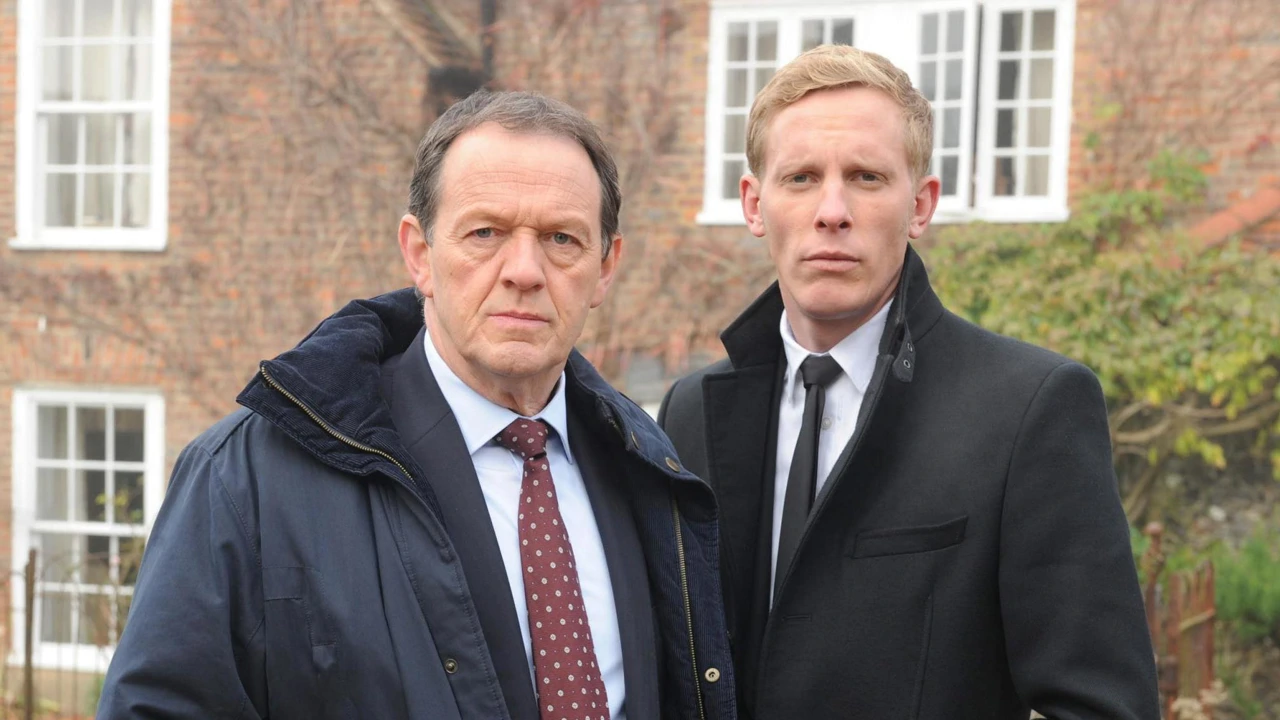 Petak, 5. siječnja na Drugom, Foto: Lewis/5. sezona serije