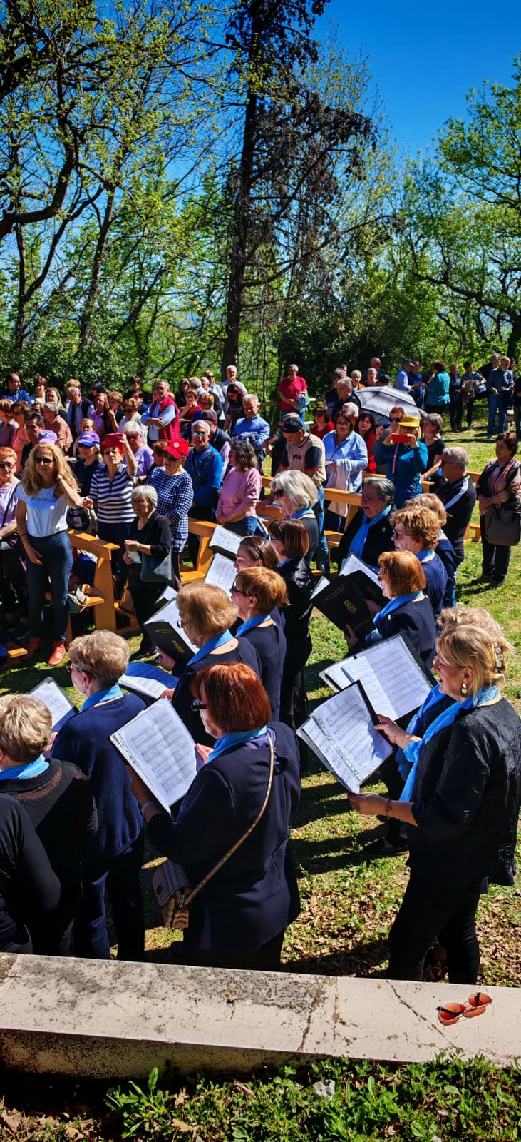 Ženski zbor "Hrvatica"