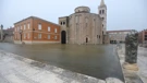 Iz Meteorološke postaje Zadar izvijestili su da je od 8 do 10 ujutro palo oko 190 litara kiše po metru četvornom
