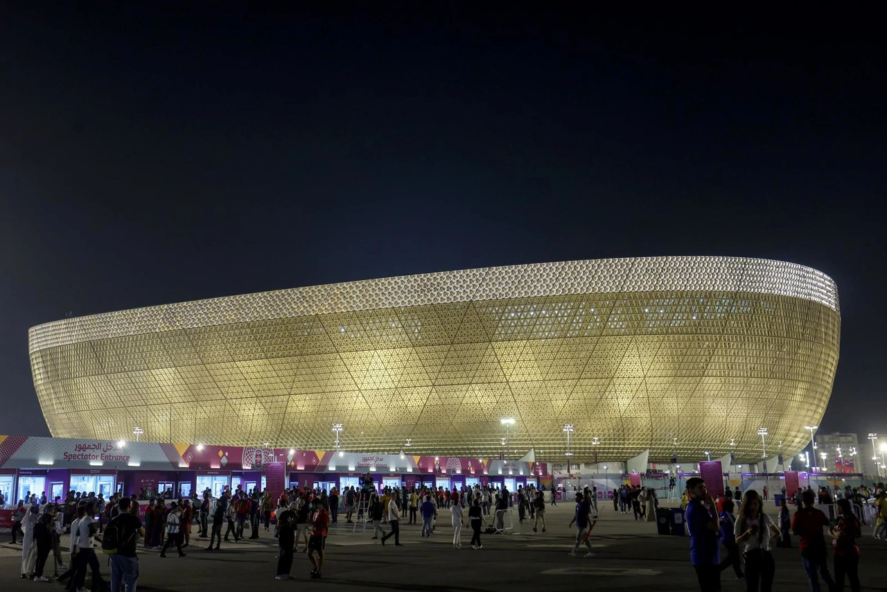 Stadion Lusail