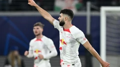 Joško Gvardiol slavi gol