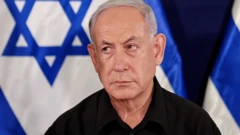 Benjamin Netanyahu