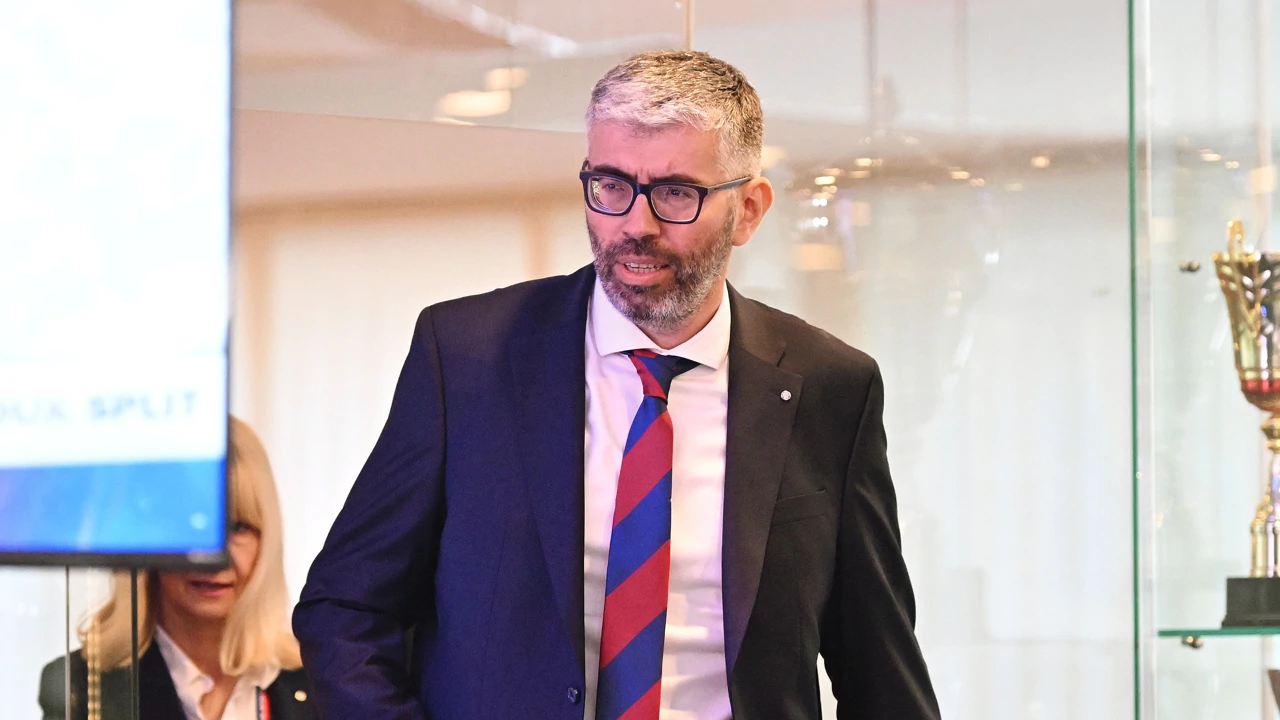 Novi predsjednik Hajduka Ivan Bilić