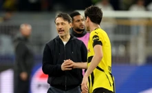 Niko Kovač nakon ispadanja, Foto: Wolfgang Rattay/REUTERS
