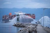 Rijeka Gateway - dolazak prvog broda, Foto: PR/Radio Rijeka