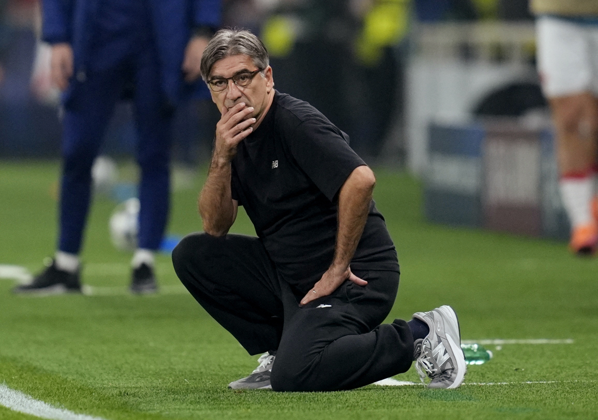 Jurić pred otkazom, Atalanta već našla novog trenera?