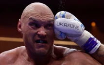 Tyson Fury u meču protiv Oleksandra Usika, Foto: Andrew Couldridge/Action Images via Reuters