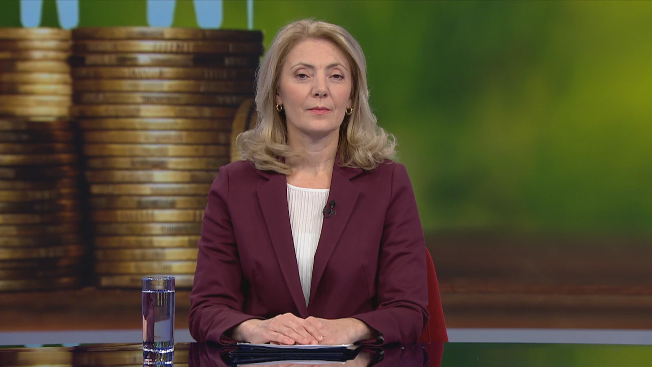 Melita Čičak, ravnateljica Uprave za mirovinski sustav, Foto: HTV/HRT