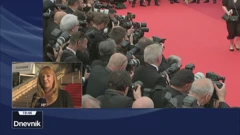 Maja Njirjak iz Cannesa