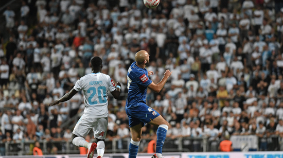 Rijeka, 16.8.2025., Merveil Ndockyt, Josip Mišić