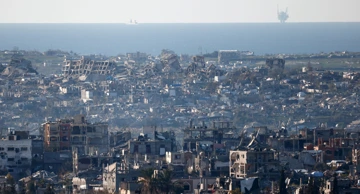 Razorena Gaza