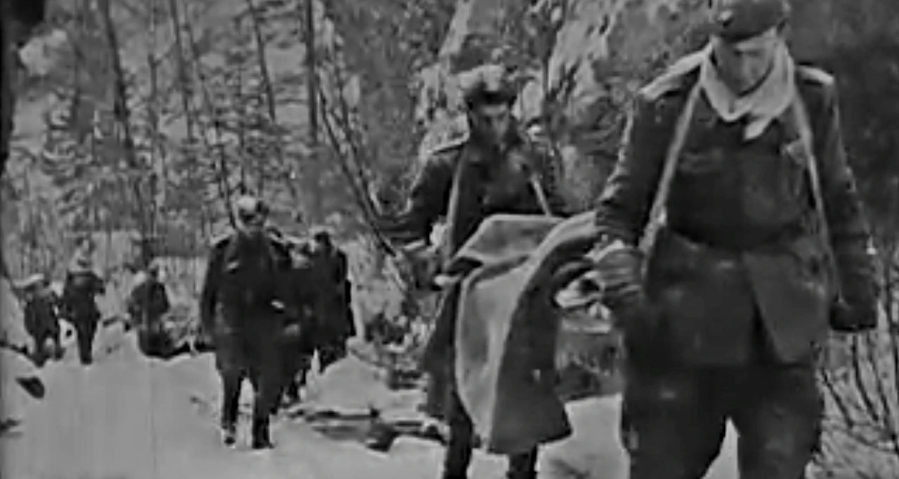 Scena iz filma Rasima Karalića, Foto: Rasim Karalić/-
