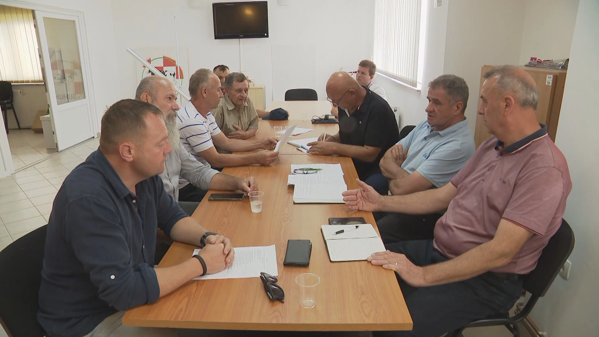 HPK o teškoj situaciji  u ratarstvu: "Posljednji apel Vladi da shvati naše probleme"