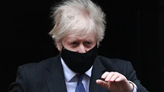 Boris Johnson