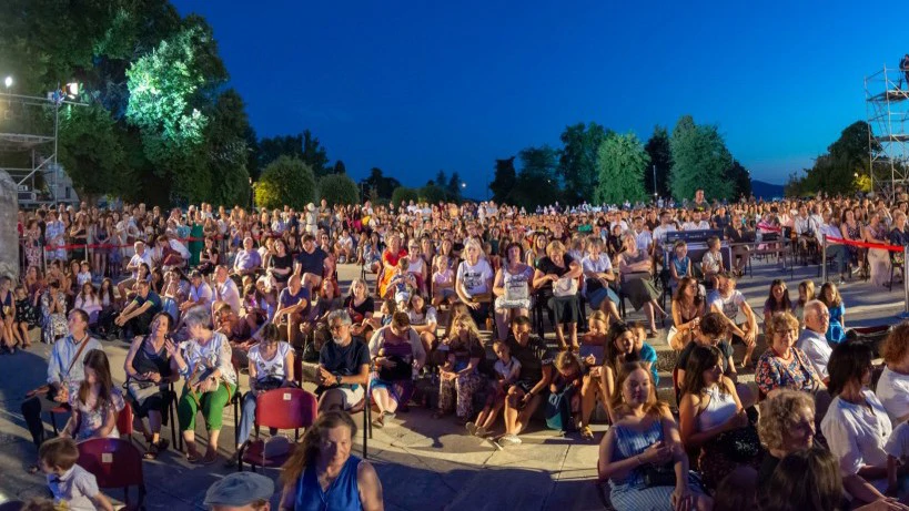 Četvrtak, 13. studenog na Trećem 
