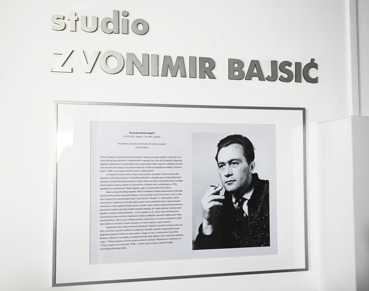 Fotografija i biografija Zvonimira Bajsića