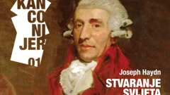 Joseph Haydn: Stvaranje svijeta