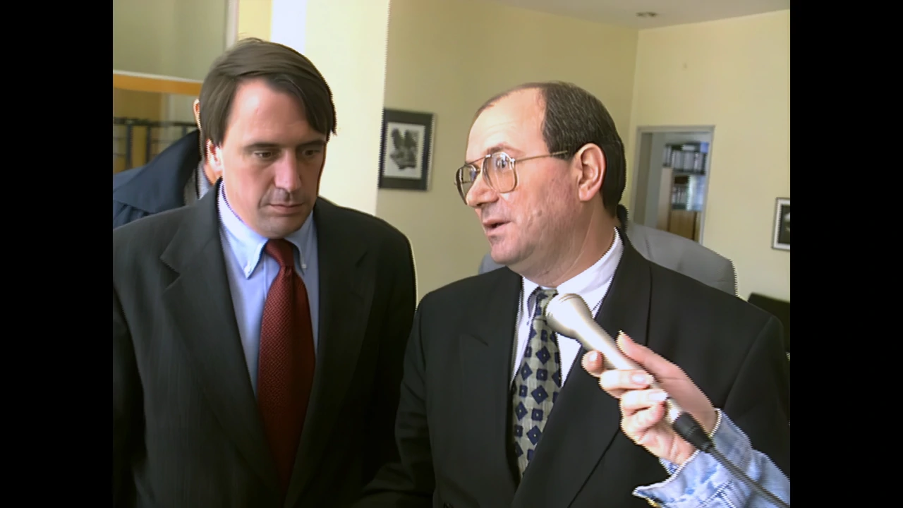 Četvrtak, 2. ožujka na Prvom, Foto: Diplomatska oluja/dokumentarna serija