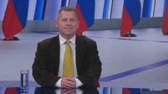 Goran Bandov, voditelj Središnjeg ureda za međunarodne odnose i održivi razvoj Sveučilišta u Zagrebu, Foto: Otvoreno/HRT