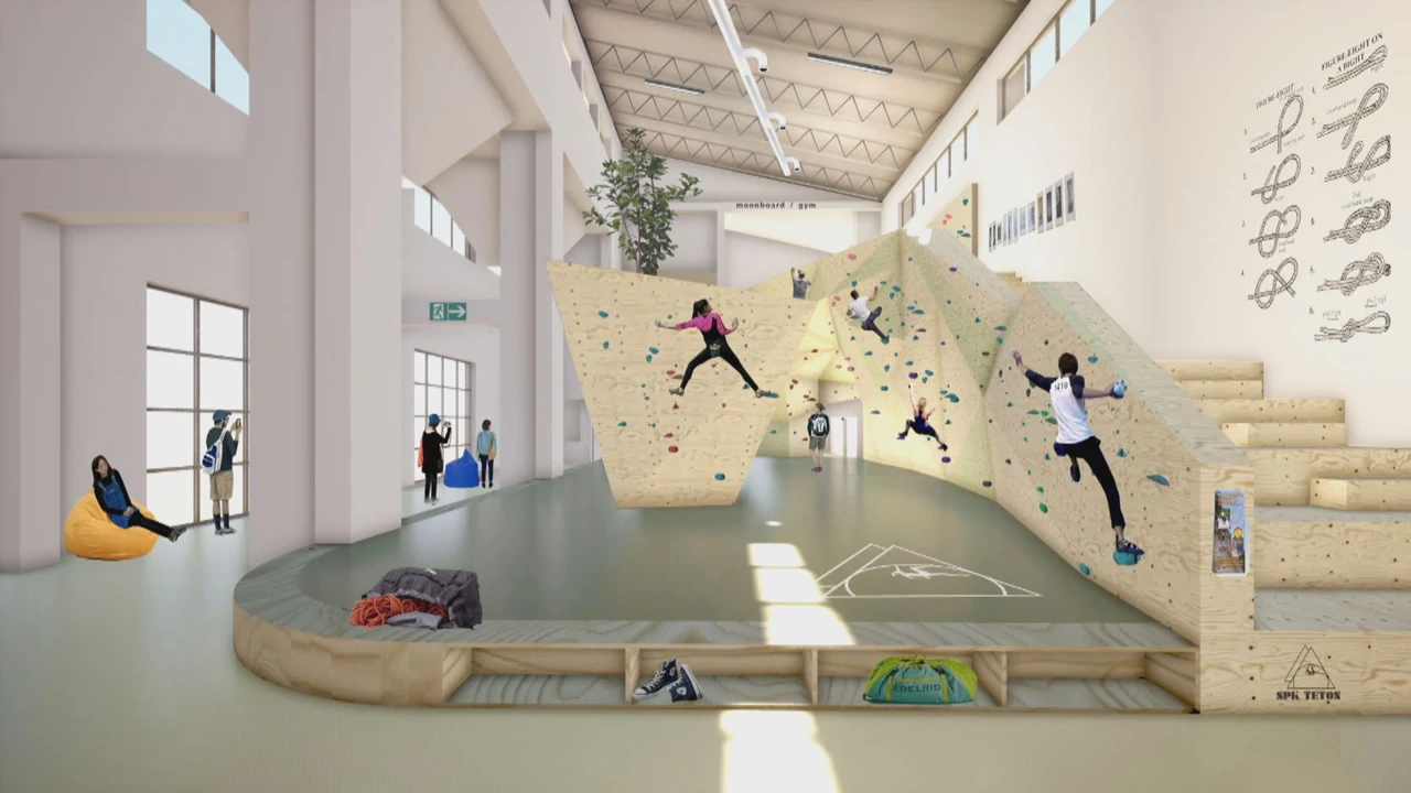 Centar za mlade , Foto: Ana Štrelov/HRT