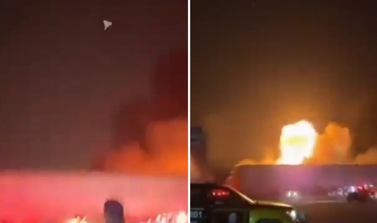SAD sedam sati bombardirao Iran, Teheran oštro uzvratio