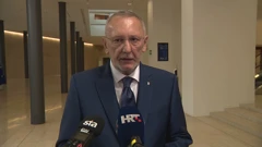 Ministar unutarnjih poslova Davor Božinović