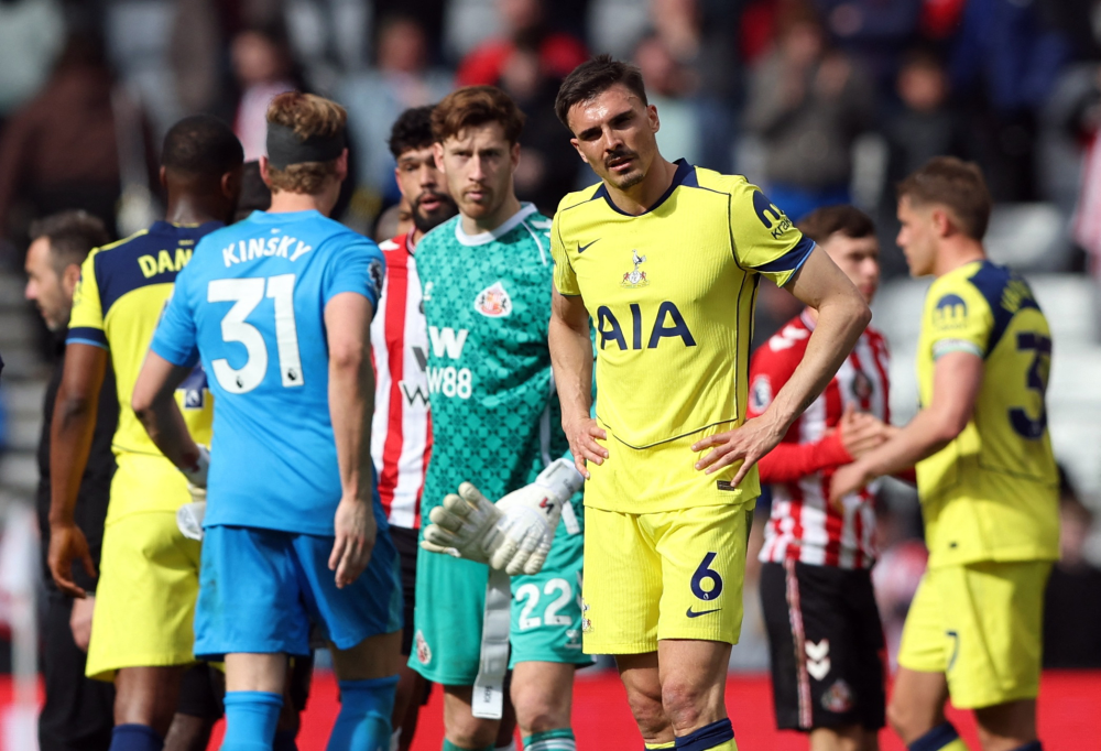 Superračunalo tvrdi da će Tottenham ispasti iz lige
