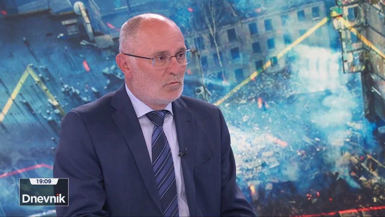 Prof. Vlatko Cvrtila