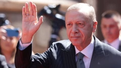 Turski predsjednik Erdogan