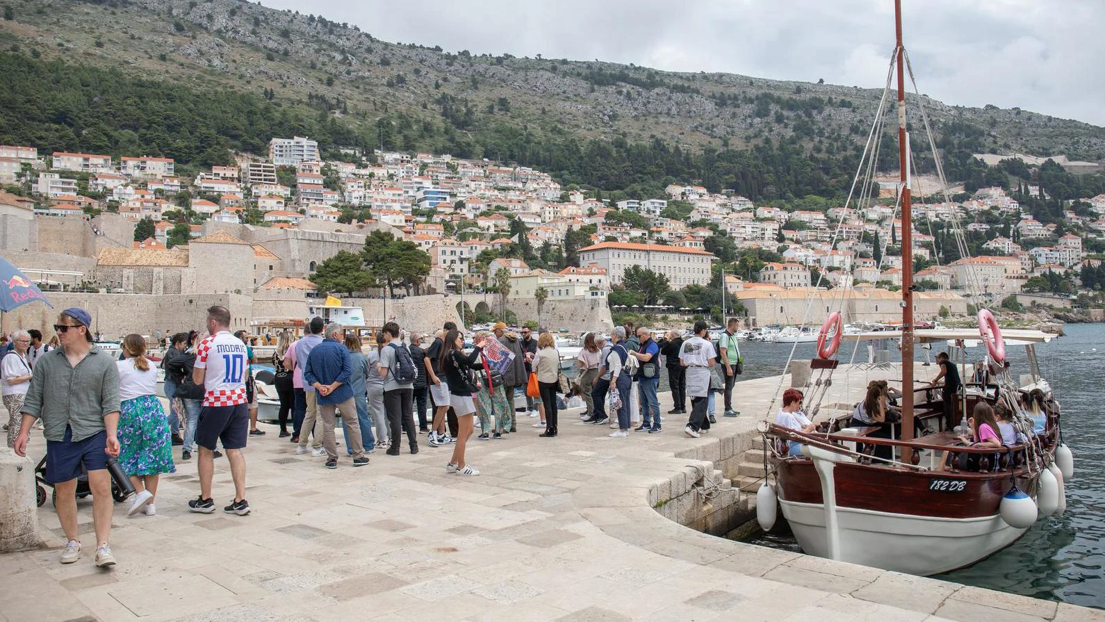U Dubrovniku izvrsna posezona zahvaljujući brojnim sportskim natjecanjima