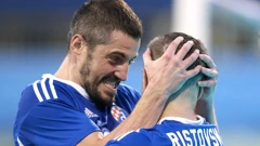Arijan Ademi, Stefan Ristovski